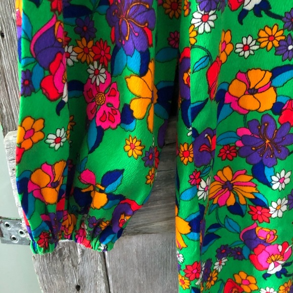 Late Sixties Vintage Top - Picture 3 of 7